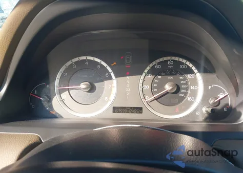 2009 Honda Accord 2.4 Lx-P из США, поврежденный, VIN 1HGCP26469A139475